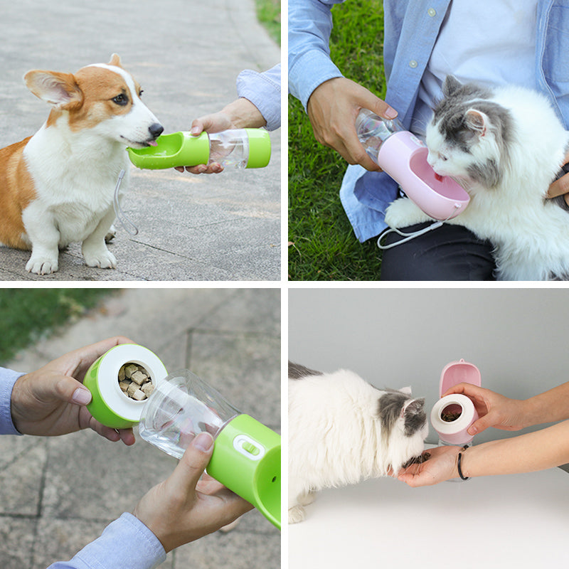 Dog Bottle Feeder