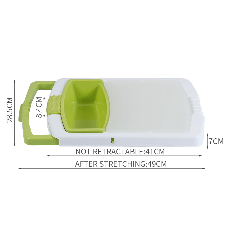 Plastic Cutting Board