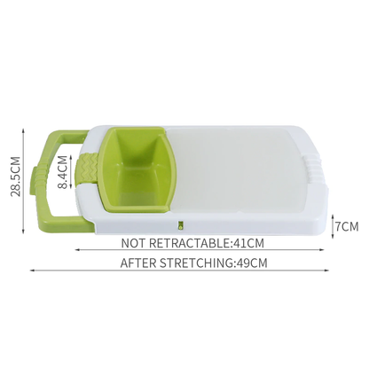 Plastic Cutting Board