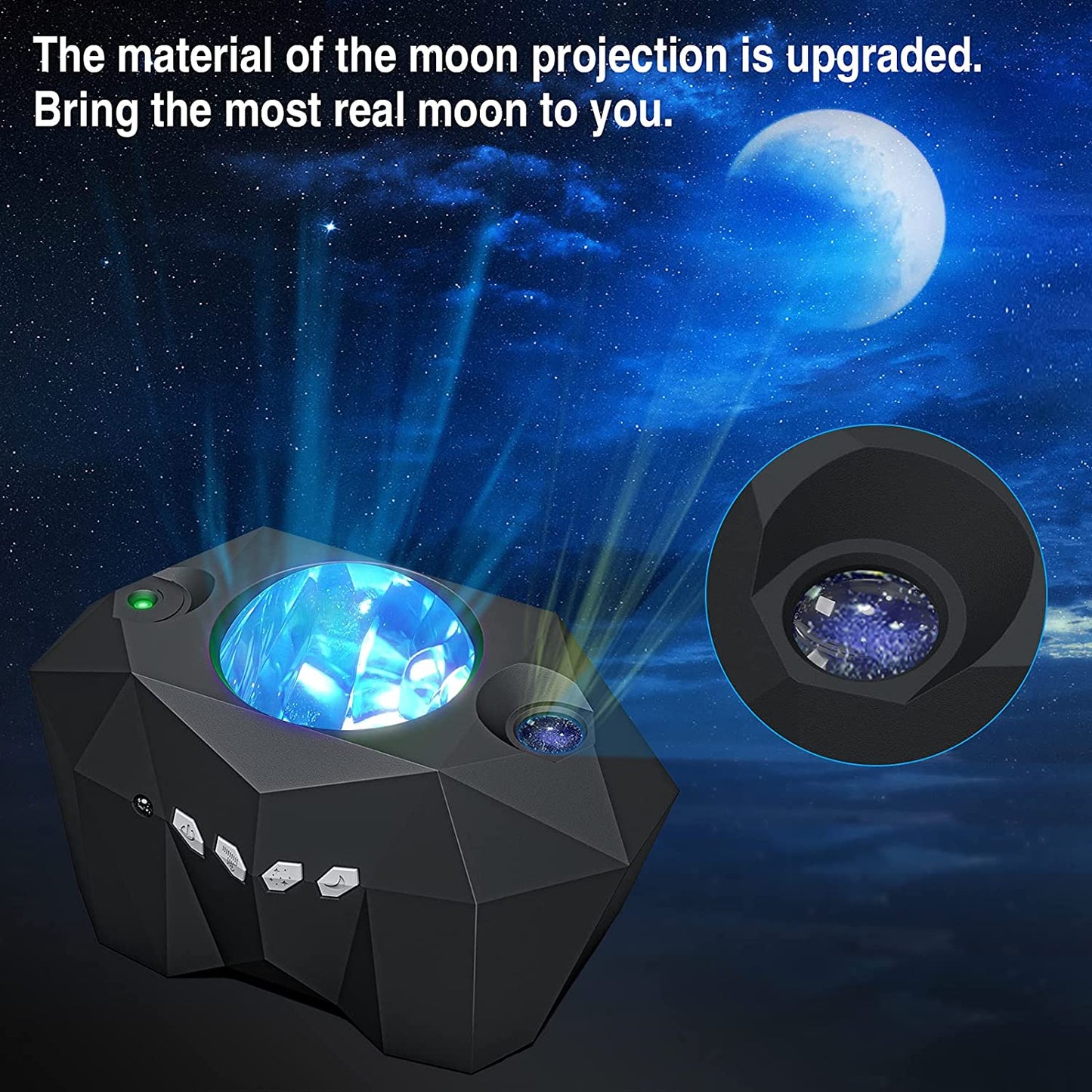 Northern Lights Aurora Projector