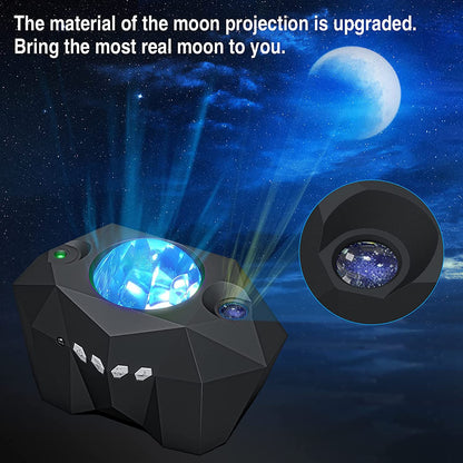 Northern Lights Aurora Projector