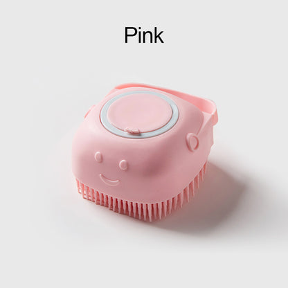 Silicone Dog Brush
