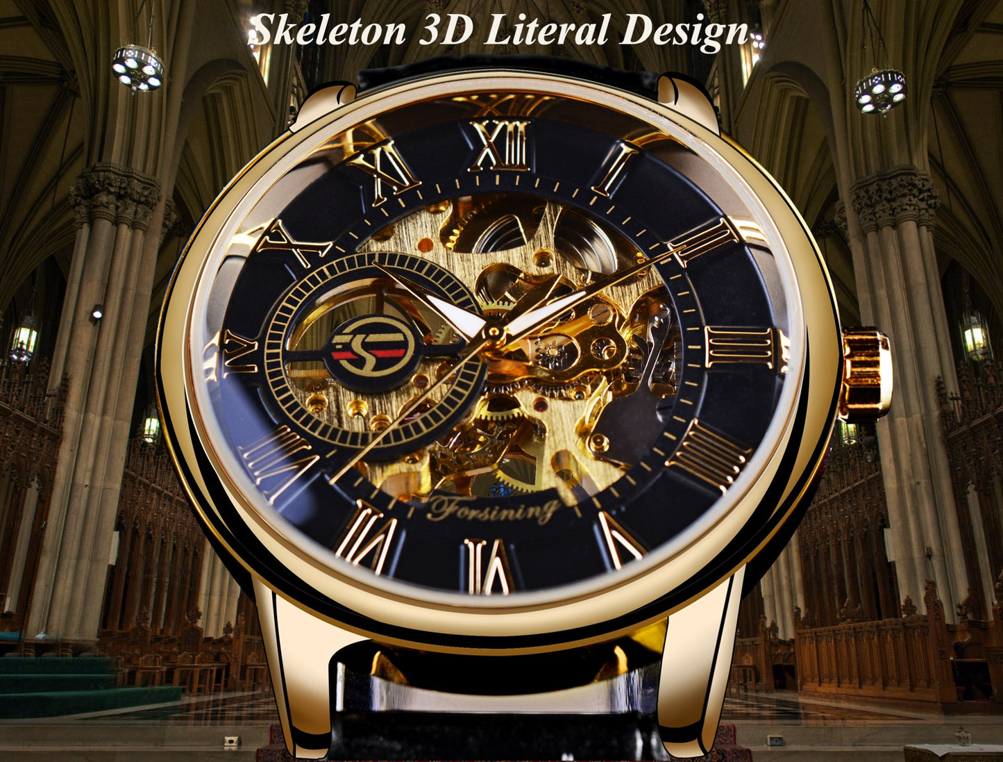 Men's Luxury Watches