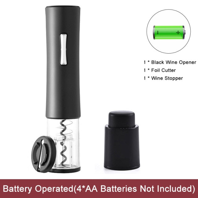 Automatic Wine Opener