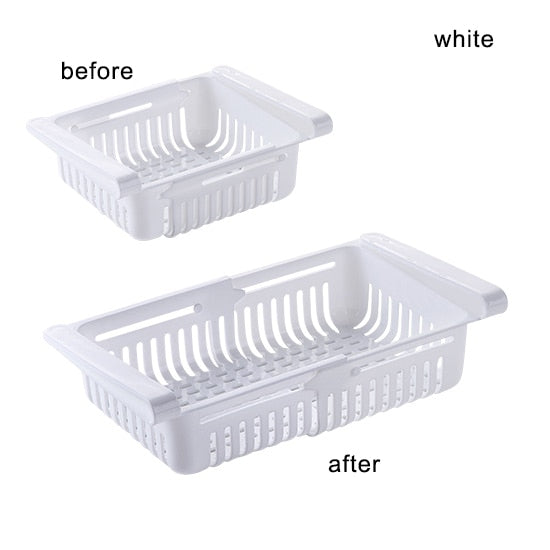 Small Shelf Kitchen Organizer