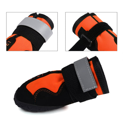Dog Shoes Waterproof