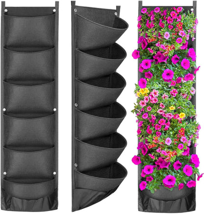 Hanging Vertical Garden