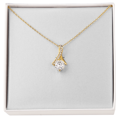 Alluring Beauty Necklace