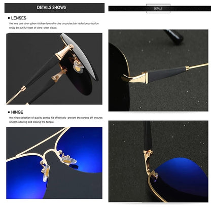 Men's Luxury Sunglasses
