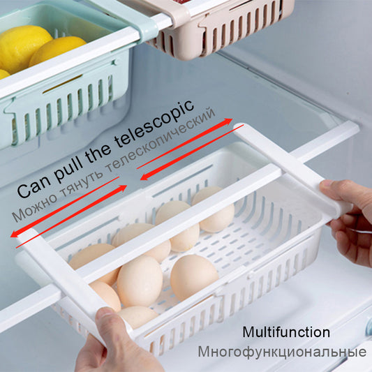 Small Shelf Kitchen Organizer