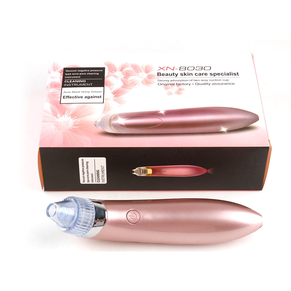 4-in-1 Pore Vacuum