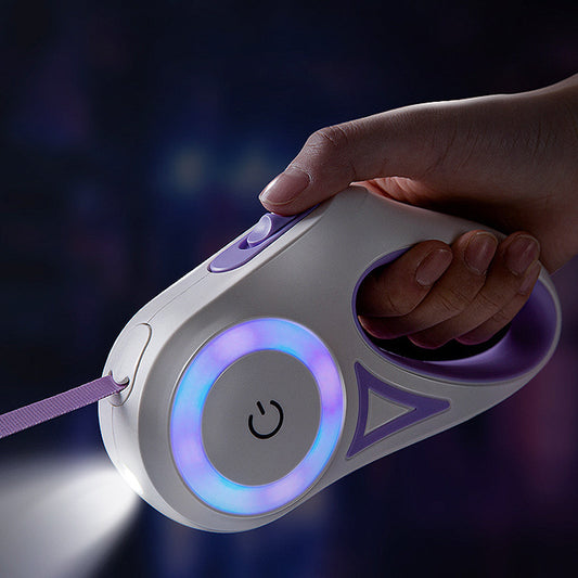 Light Up Dog Leash