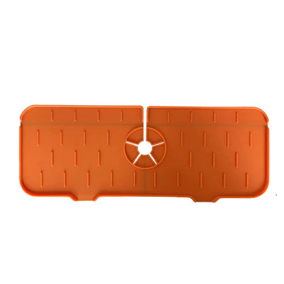 Silicone Sink Faucet Mat For Kitchen