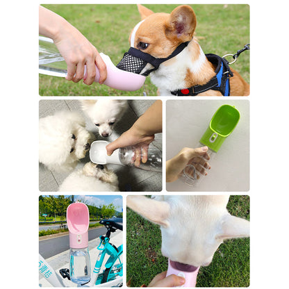Dog Bottle Feeder
