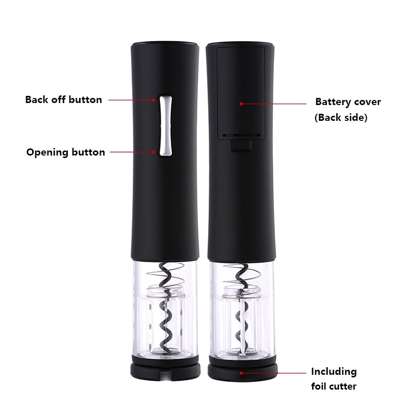 Automatic Wine Opener