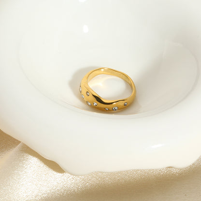 Snake Rings