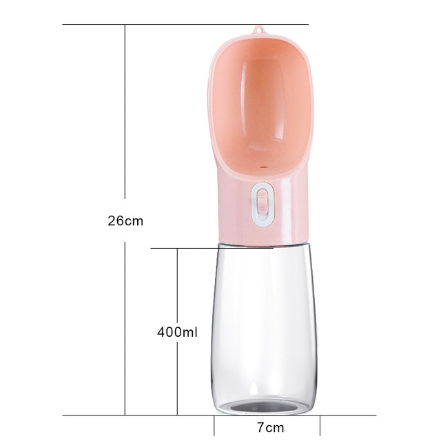 Dog Bottle Feeder