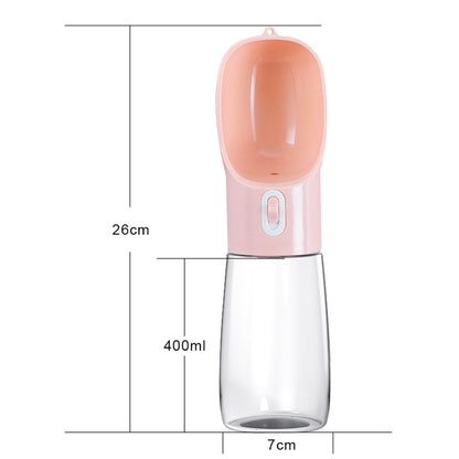 Dog Bottle Feeder