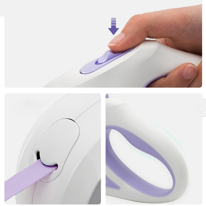 Light Up Dog Leash