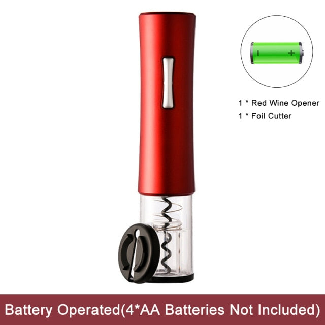 Automatic Wine Opener
