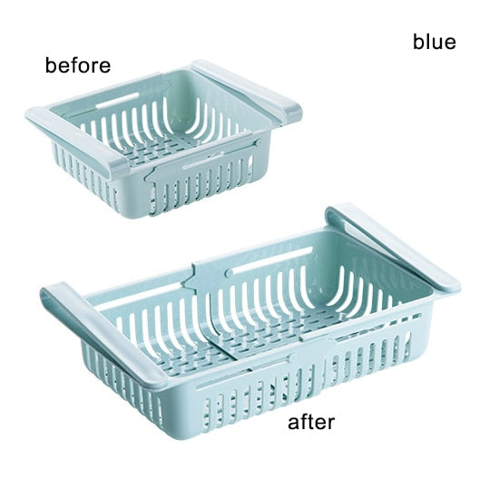 Small Shelf Kitchen Organizer