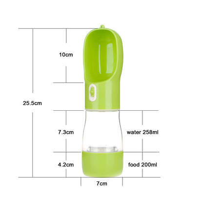 Dog Bottle Feeder