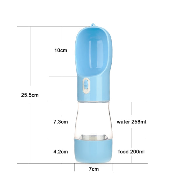 Dog Bottle Feeder