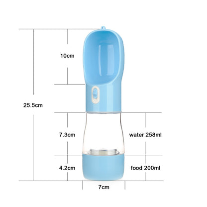 Dog Bottle Feeder