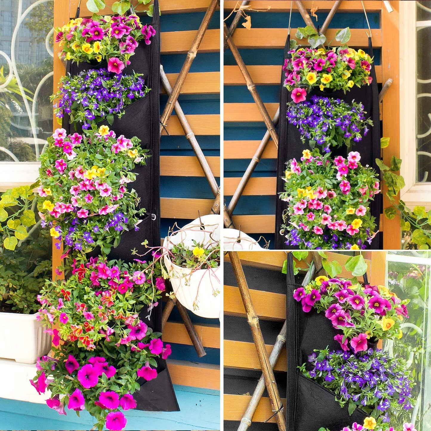 Hanging Vertical Garden