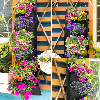 Hanging Vertical Garden
