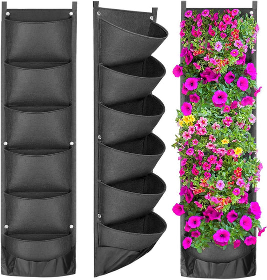 Hanging Vertical Garden