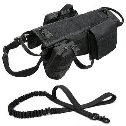 Military Dog Harness