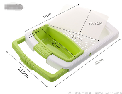 Plastic Cutting Board