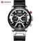 Silver Black Watch
