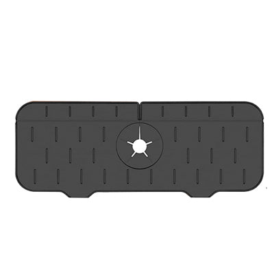 Silicone Sink Faucet Mat For Kitchen