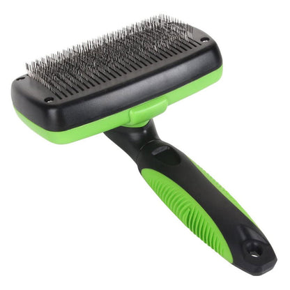 Dog Brush Self Cleaning