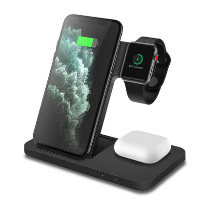 3-in-1 Wireless Charger Dock