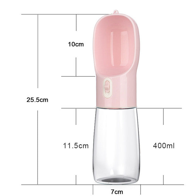 Dog Bottle Feeder