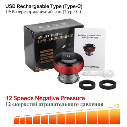 Cellulite Massage Device