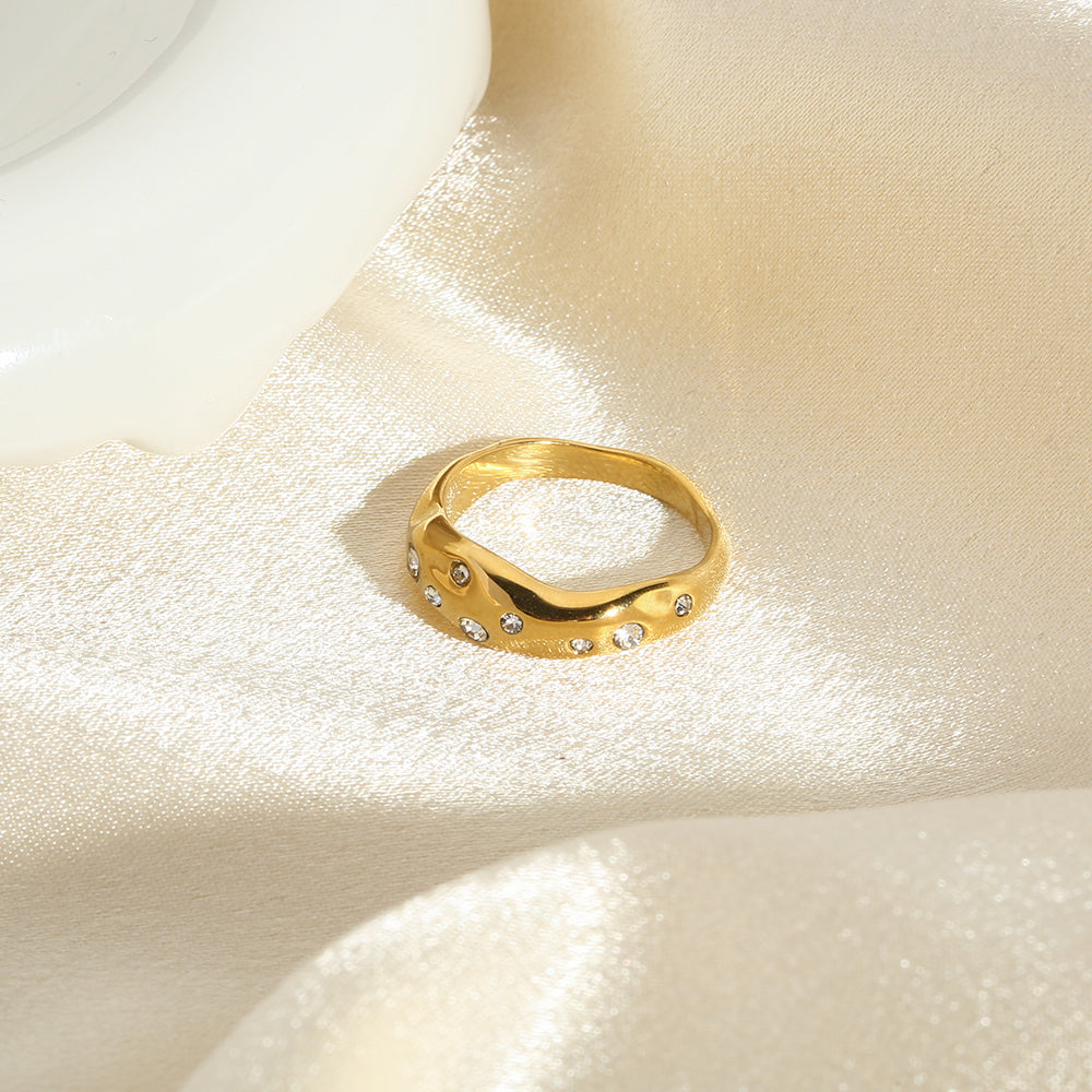 Snake Rings