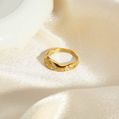 Snake Rings