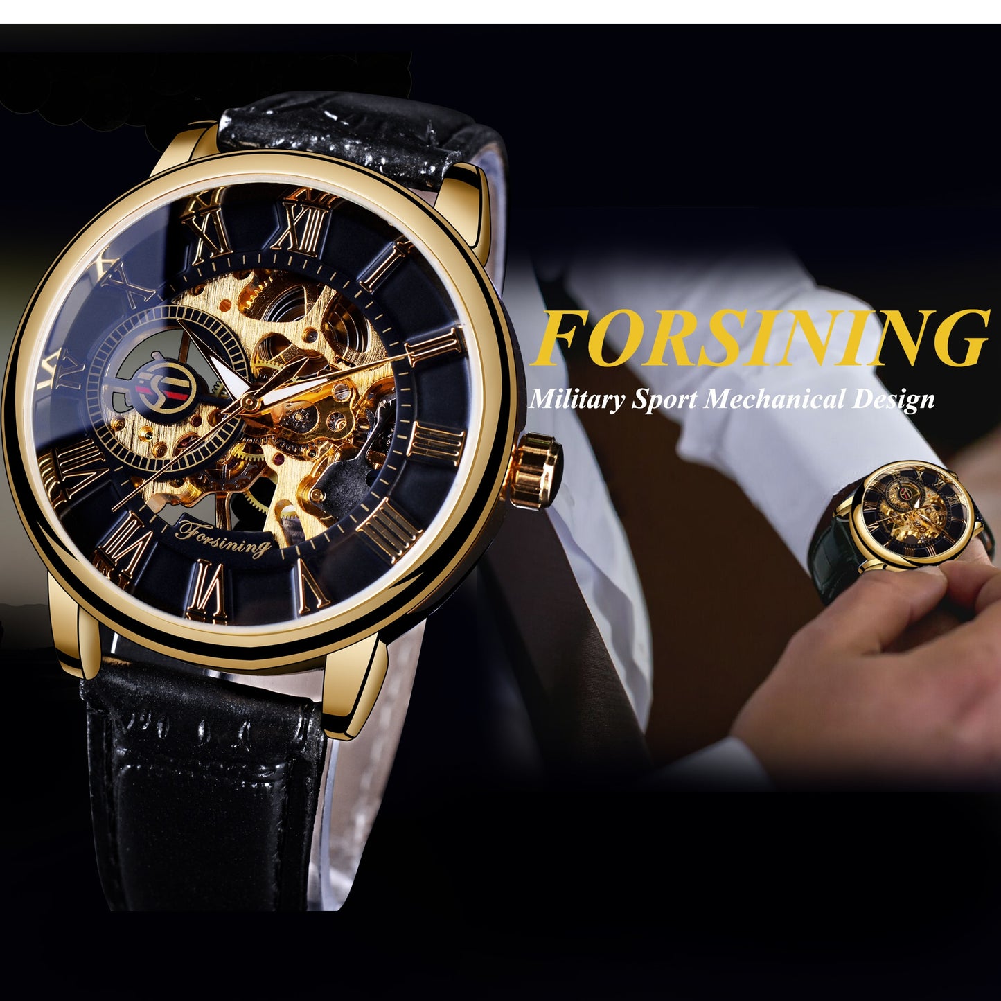 Men's Luxury Watches