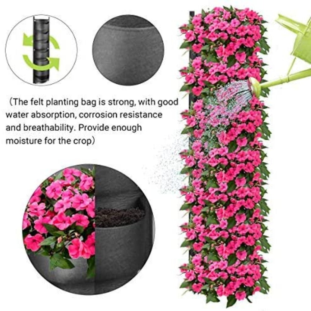 Hanging Vertical Garden