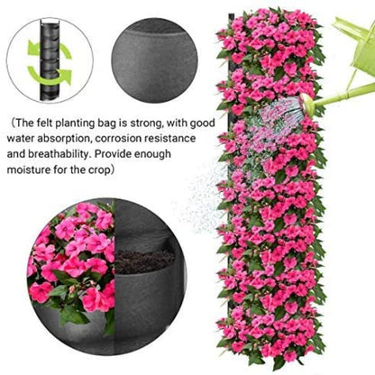 Hanging Vertical Garden