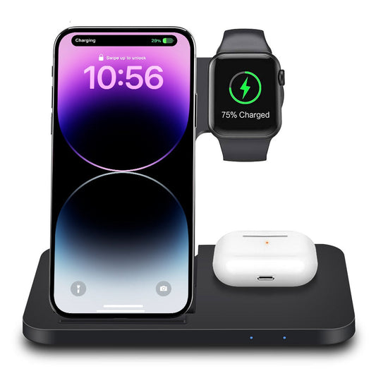 3-in-1 Wireless Charger Dock