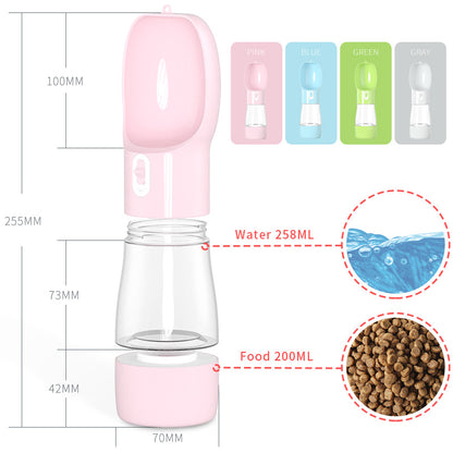 Dog Bottle Feeder
