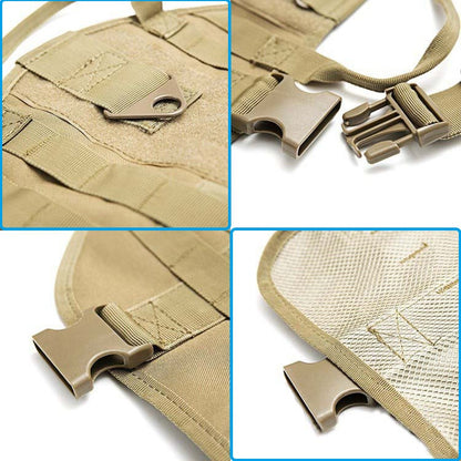 Military Dog Harness